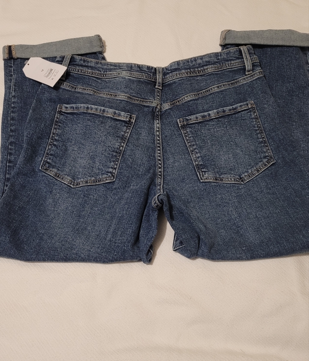 Time And Tru Classic Blue Women's Jeans - Picture 6 of 10